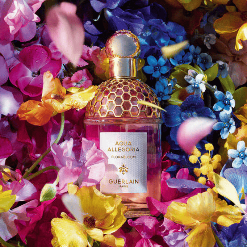 Perfume Guerlain Aqua Allegoria Florabloom Feminino Eau de Toilette 125ml Original