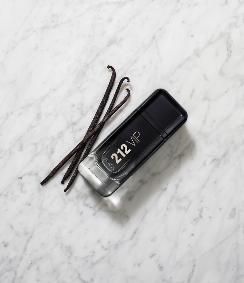 Perfume 212 Vip Black Eau de Parfum Masculino Original