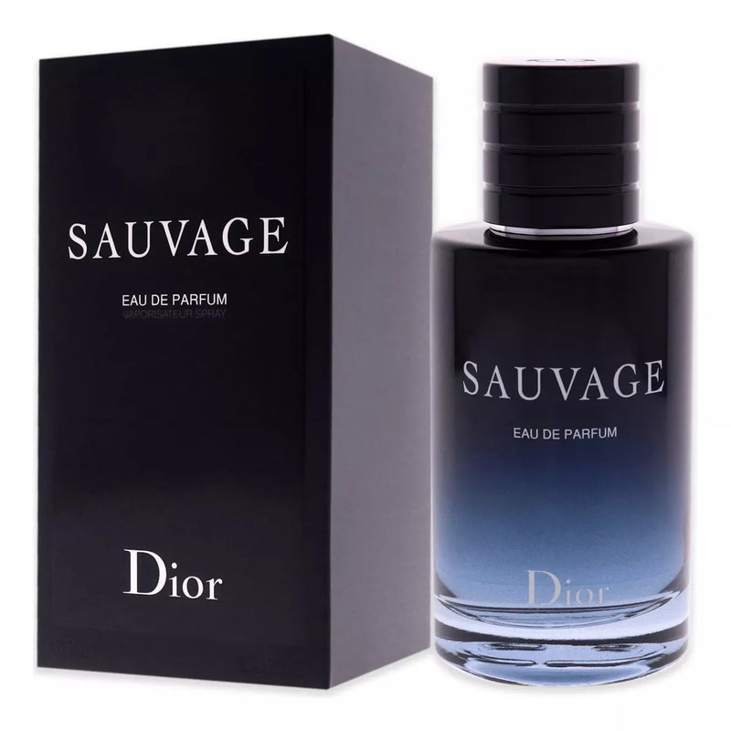 Perfume Dior Sauvage Masculino Eau De Parfum 100ml Original