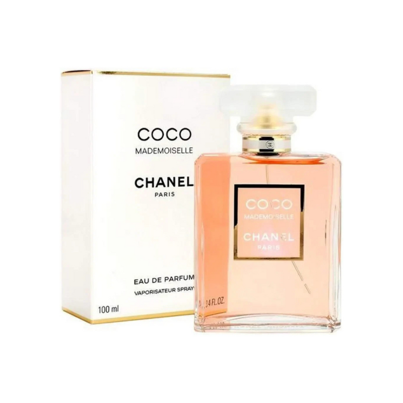Chanel Coco Mademoiselle Eau de Parfum Intense Original