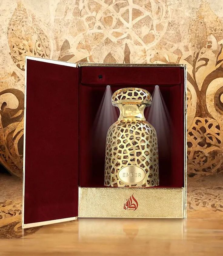 Perfume Lattafa Emeer Eau de Parfum 100ml Original